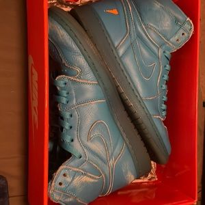 Jordan 1 Blue Gatorade